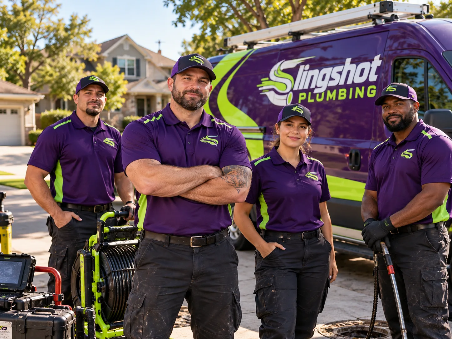 Drain Cleaning in Olathe, CO near me